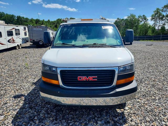 2016 Gmc Savana მანქანა იყიდება აუქციონზე, vin: 1GD07RFGXG1315747, აუქციონის ნომერი: 66575826