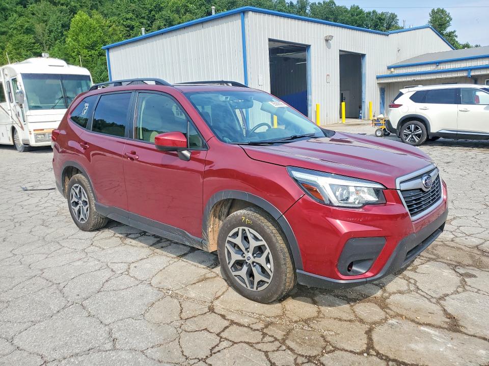 Aukcja sprzedaży 2020 Subaru Forester, vin: JF2SKAJC4LH568440, numer aukcji: 65008926