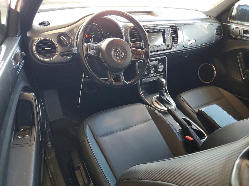 Продажа на аукционе авто 2018 Volkswagen Beetle, vin: 3VW5DAATXJM502227, номер лота: 64044616