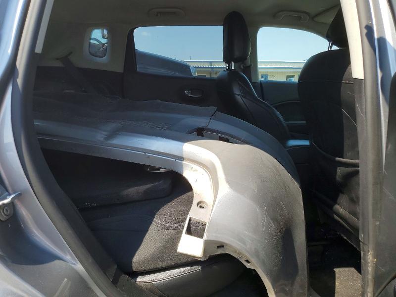 Продаж на аукціоні авто 2017 Jeep Compass, vin: 3C4NJDBB0HT652110, номер лоту: 61632616