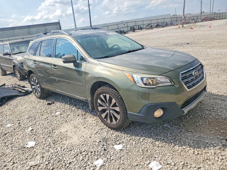 Aukcja sprzedaży 2015 Subaru Outback, vin: 4S4BSALC7F3232399, numer aukcji: 66724466