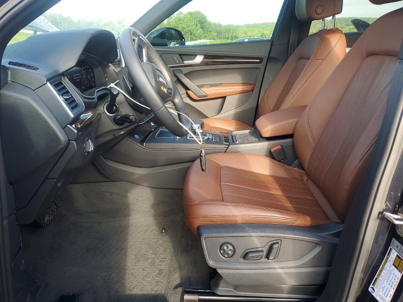 Продаж на аукціоні авто 2020 Audi Q5, vin: WA1BNAFY4L2024821, номер лоту: 64218436