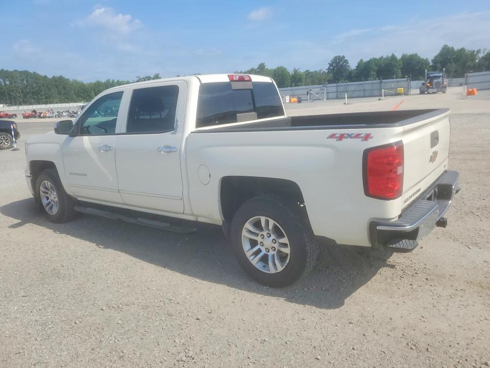 64451306 :رقم المزاد ، 3GCUKSEC2EG511058 vin ، 2014 Chevrolet Silverado مزاد بيع