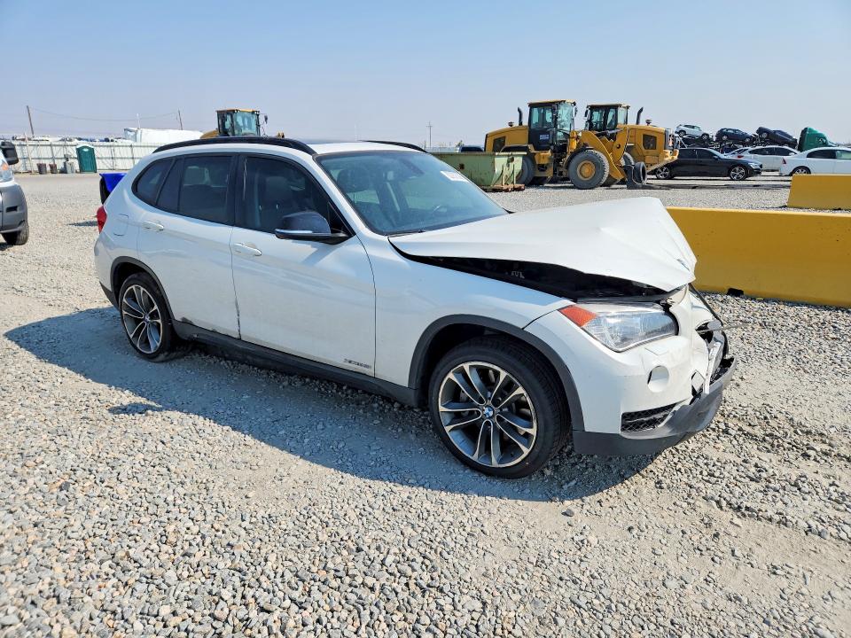 Продаж на аукціоні авто 2014 Bmw X1, vin: WBAVM5C53EVV93164, номер лоту: 63757396