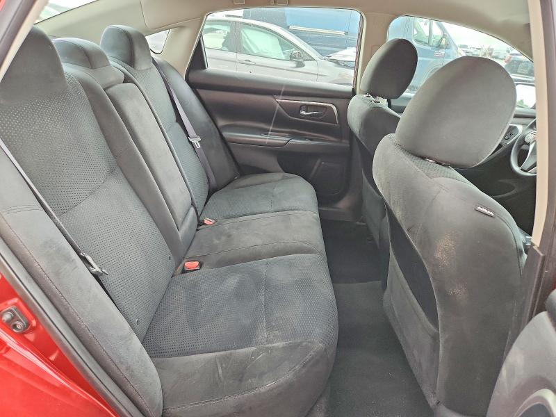 Продажа на аукционе авто 2015 Nissan Altima, vin: 1N4AL3AP7FC493147, номер лота: 64096726