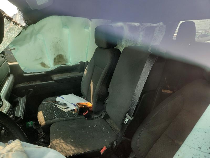 Aukcja sprzedaży 2025 Chevrolet Silverado, vin: 1GC4KTEYXSF355219, numer aukcji: 64062556