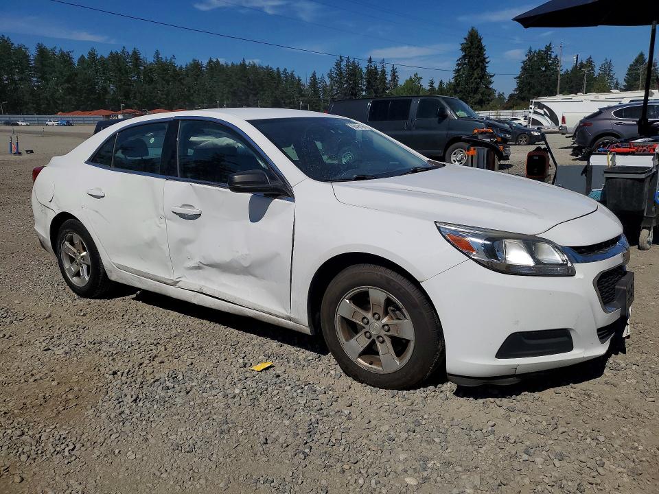 Aukcja sprzedaży 2015 Chevrolet Malibu, vin: 1G11A5SL5FF266411, numer aukcji: 66498196