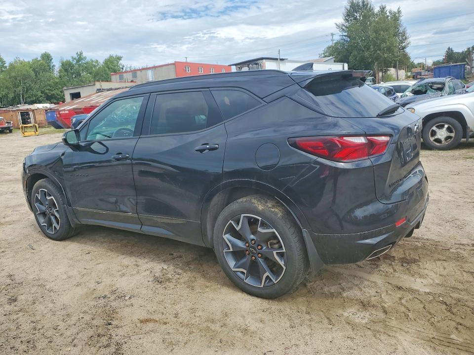 Aukcja sprzedaży 2020 Chevrolet Blazer, vin: 3GNKBKRS8LS629822, numer aukcji: 54564386