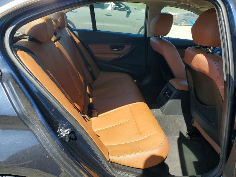 2012 Bmw 328 მანქანა იყიდება აუქციონზე, vin: WBA3A5C54CF257031, აუქციონის ნომერი: 63196486