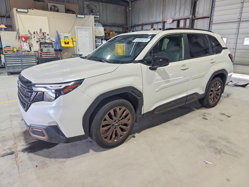 Aukcja sprzedaży 2025 Subaru Forester, vin: JF2SLDHCXSH468846, numer aukcji: 64094076