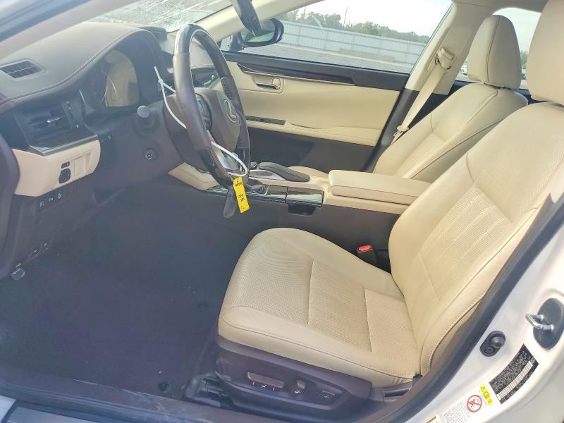 Продажа на аукционе авто 2018 Lexus Es, vin: 58ABK1GG8JU083218, номер лота: 66942156