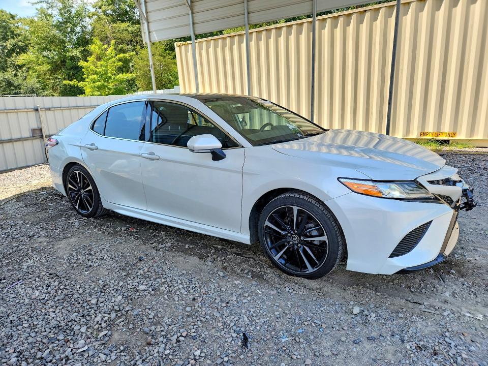Aukcja sprzedaży 2020 Toyota Camry, vin: 4T1KZ1AK1LU041735, numer aukcji: 66244396