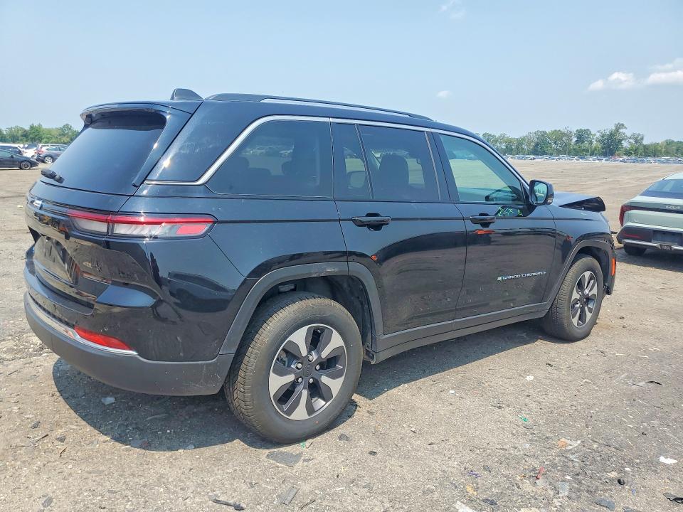 2024 Jeep Grand Cherokee მანქანა იყიდება აუქციონზე, vin: 1C4RJYB60RC710175, აუქციონის ნომერი: 64497946