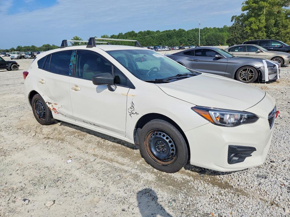 Aukcja sprzedaży 2019 Subaru Impreza, vin: 4S3GTAA64K3728405, numer aukcji: 64031076