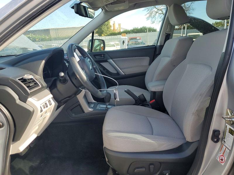Aukcja sprzedaży 2018 Subaru Forester, vin: JF2SJAGCXJH614621, numer aukcji: 66032486