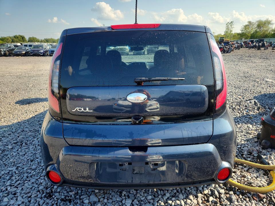 Aukcja sprzedaży 2015 Kia Soul, vin: KNDJX3A54F7118788, numer aukcji: 66143086