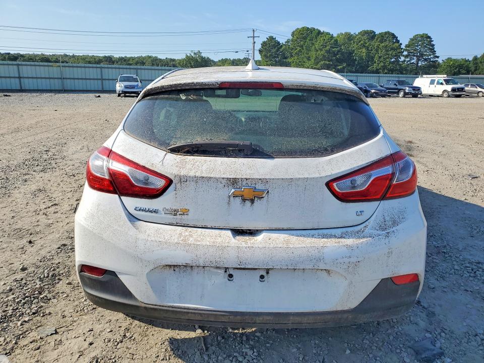 Продаж на аукціоні авто 2019 Chevrolet Cruze, vin: 3G1BE6SM0KS597653, номер лоту: 61887726