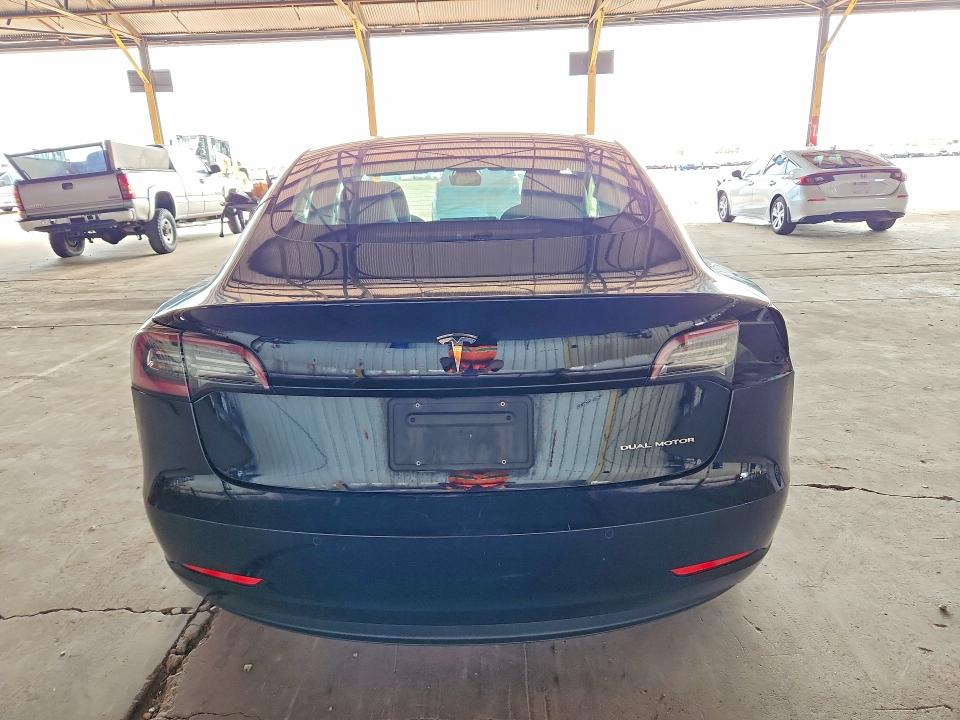 Aukcja sprzedaży 2022 Tesla Model 3, vin: 5YJ3E1EB0NF267047, numer aukcji: 64726846