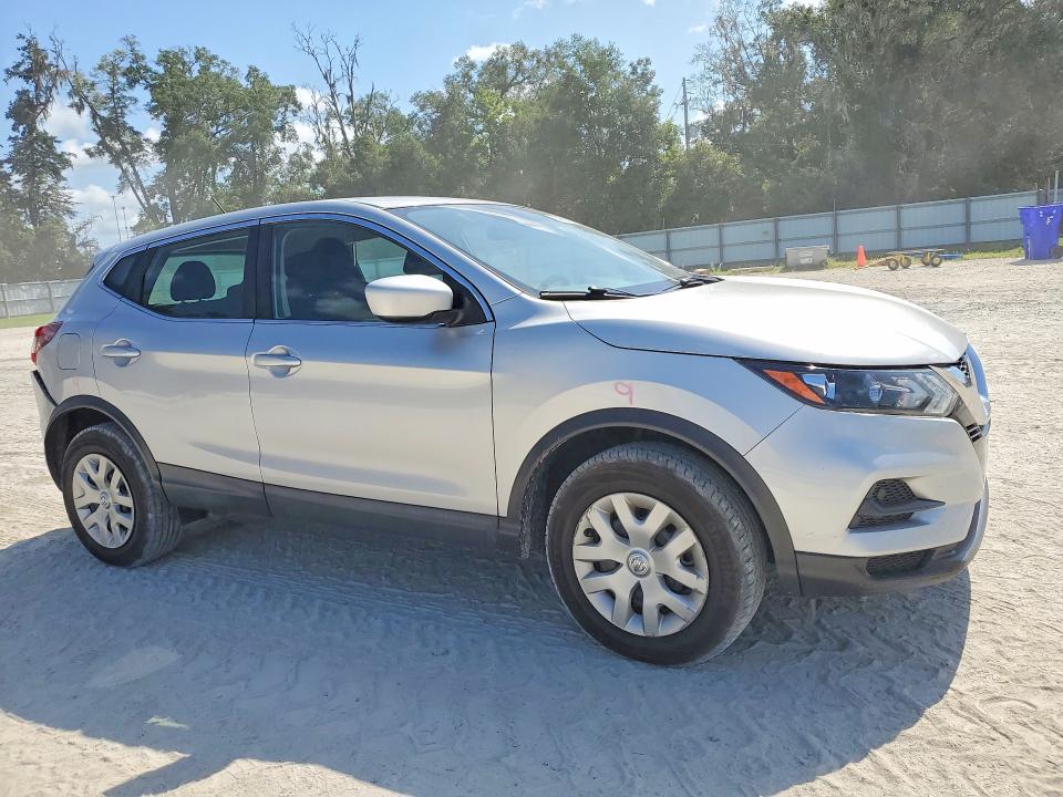 64367926 :رقم المزاد ، JN1BJ1CV0LW268098 vin ، 2020 Nissan Rogue Sport مزاد بيع