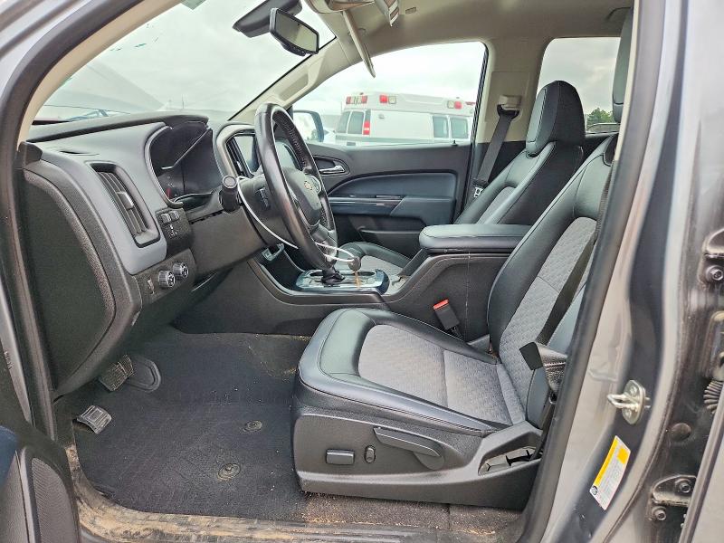 63295896 :رقم المزاد ، 1GCPTDE14K1169904 vin ، 2019 Chevrolet Colorado مزاد بيع