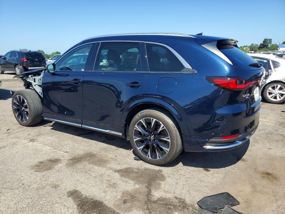 Aukcja sprzedaży 2024 Mazda Cx-90, vin: JM3KKEHC8R1168398, numer aukcji: 66206856