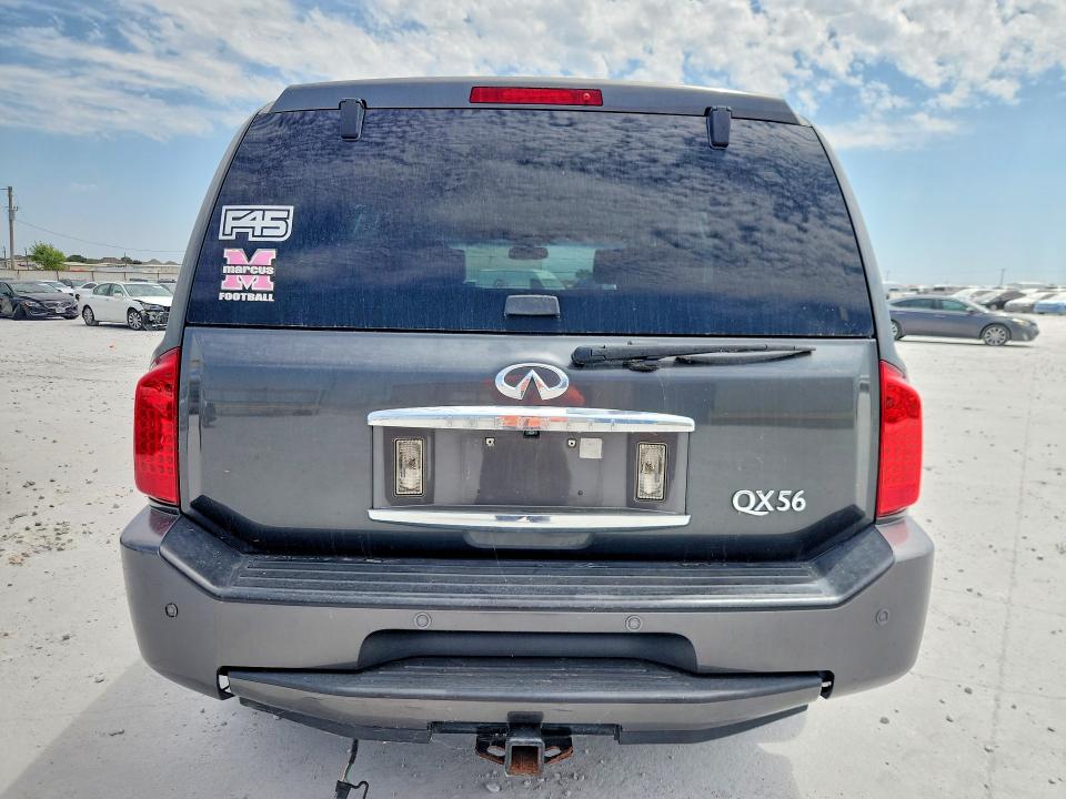 Aukcja sprzedaży 2010 Infiniti Qx56, vin: 5N3ZA0ND1AN904091, numer aukcji: 66616206