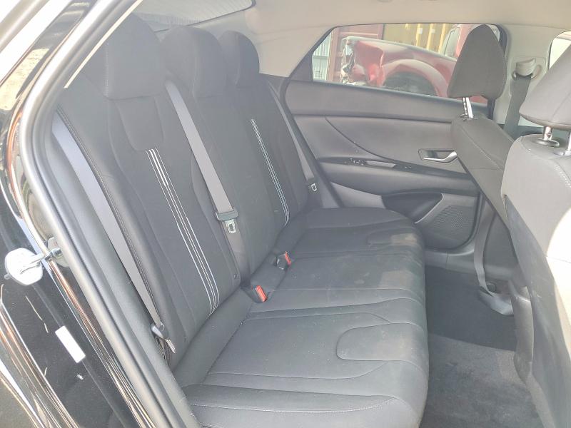 64669646 :رقم المزاد ، KMHLM4AG5PU583104 vin ، 2023 Hyundai Elantra مزاد بيع