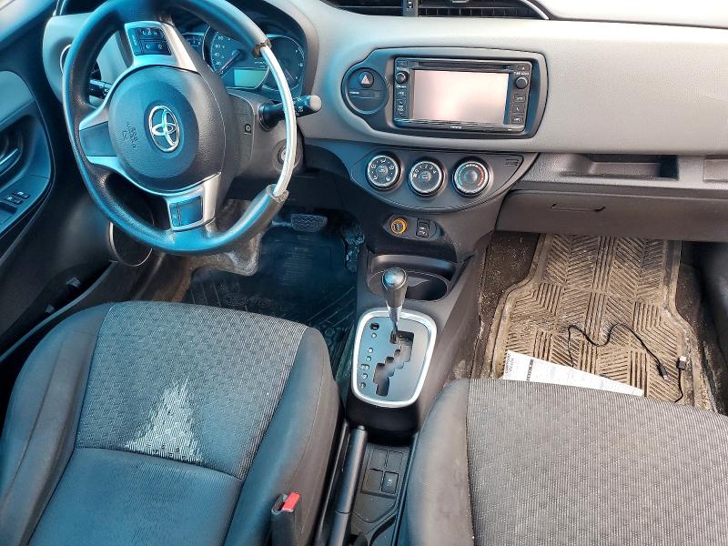 Продаж на аукціоні авто 2017 Toyota Yaris, vin: VNKJTUD35HA077578, номер лоту: 64607476