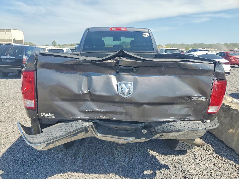 Продажа на аукционе авто 2015 Ram 2500, vin: 3C6UR5HJ9FG695317, номер лота: 67239586