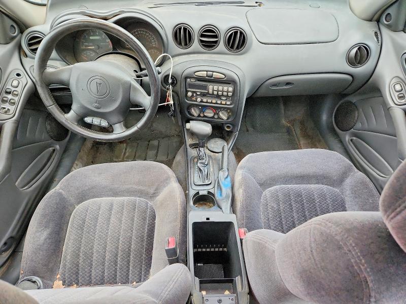 65461216 :رقم المزاد ، 1G2NW52E32M703781 vin ، 2002 Pontiac Grand Am مزاد بيع