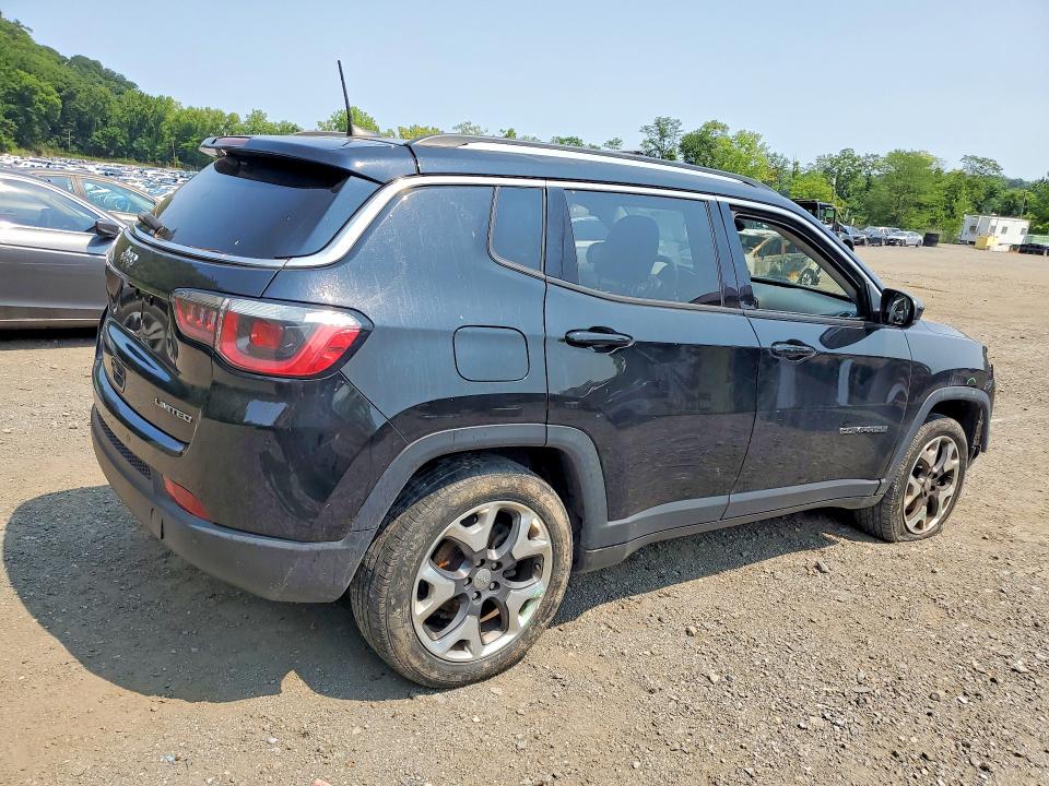 Продаж на аукціоні авто 2017 Jeep Compass, vin: 3C4NJDCB5HT671864, номер лоту: 64818006