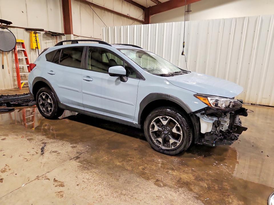 Продажа на аукционе авто 2019 Subaru Crosstrek, vin: JF2GTADC0K8370905, номер лота: 64437886