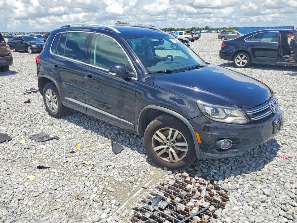 Продаж на аукціоні авто 2017 Volkswagen Tiguan, vin: WVGUV7AX8HW504338, номер лоту: 64432286