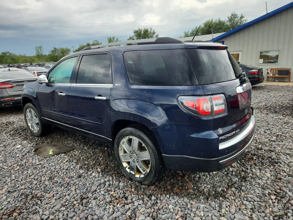Продажа на аукционе авто 2017 Gmc Acadia Limited, vin: 1GKKRSKDXHJ195240, номер лота: 64084076