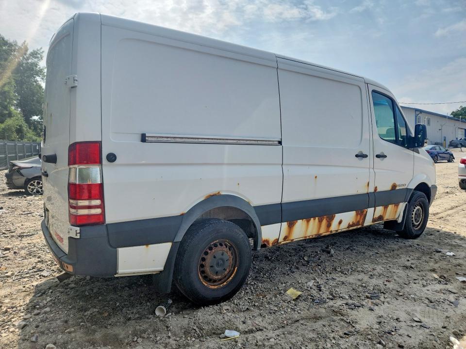 Продажа на аукционе авто 2007 Dodge Sprinter, vin: WD0PE746475135011, номер лота: 64519656