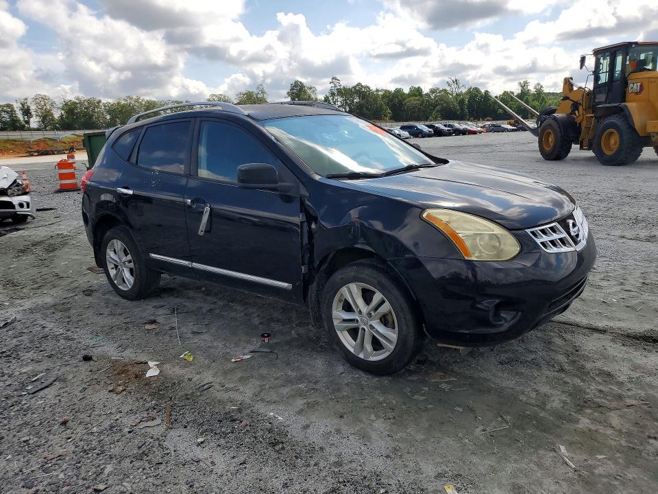 Aukcja sprzedaży 2012 Nissan Rogue, vin: JN8AS5MT9CW254943, numer aukcji: 63706766