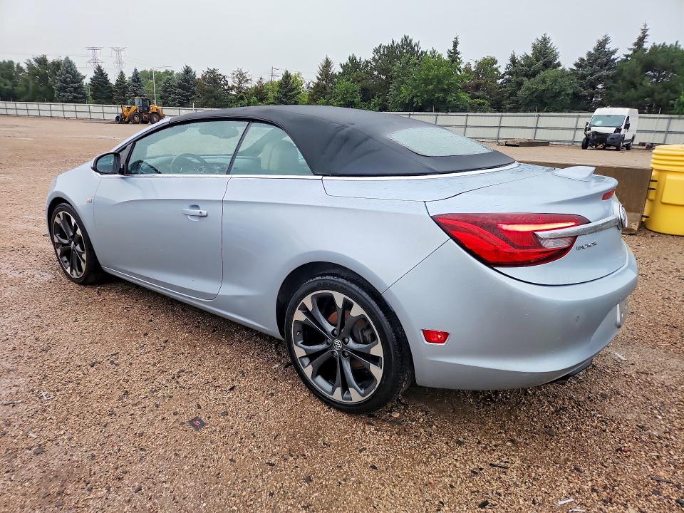 Продажа на аукционе авто 2016 Buick Cascada, vin: W04WT3N52GG124032, номер лота: 64662976