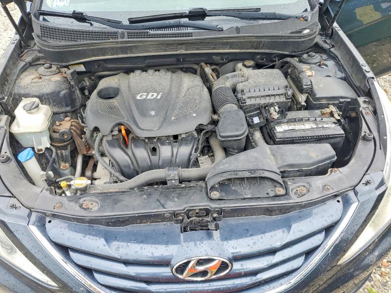 Продаж на аукціоні авто 2013 Hyundai Sonata, vin: 5NPEB4AC3DH525076, номер лоту: 63236476