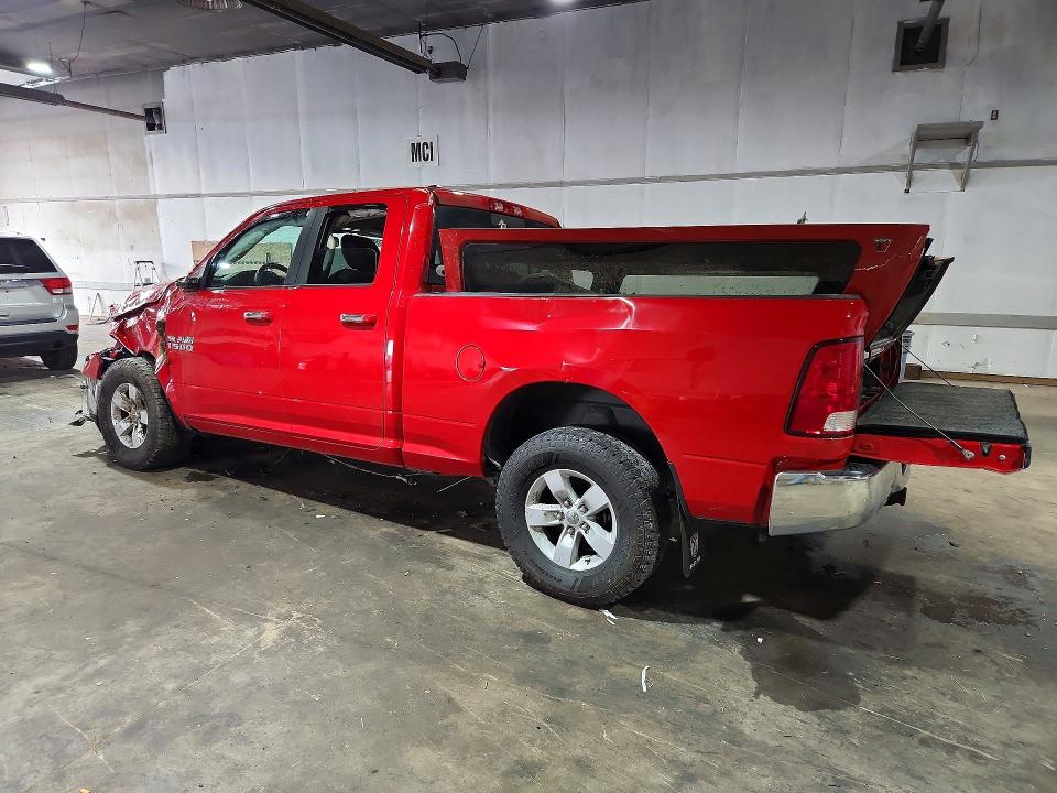 Продажа на аукционе авто 2016 Ram 1500, vin: 1C6RR7GT3GS387672, номер лота: 66741206