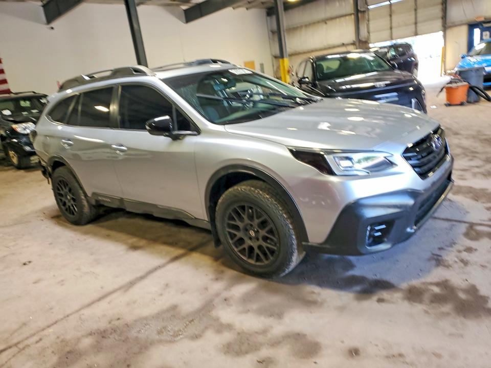 Продажа на аукционе авто 2020 Subaru Outback, vin: 4S4BTGKD7L3102094, номер лота: 64201346
