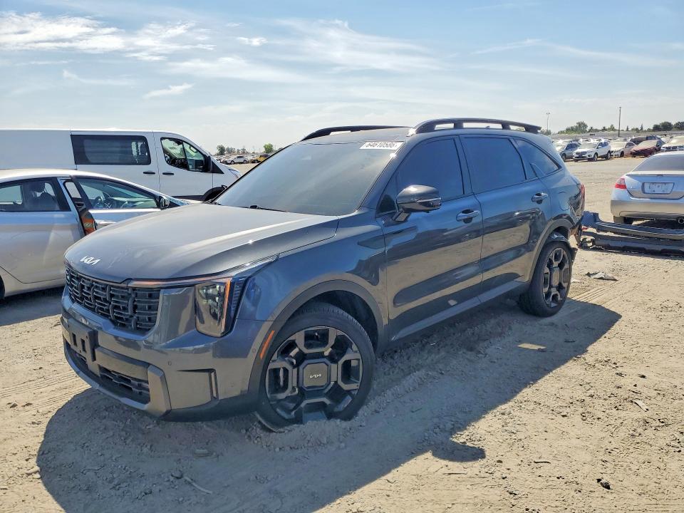 Aukcja sprzedaży 2024 Kia Sorento, vin: 5XYRKDJF4RG263126, numer aukcji: 64610586