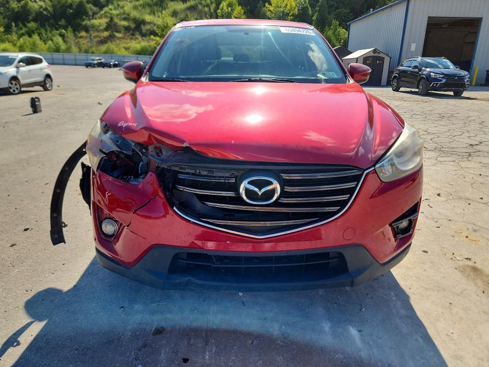 Продаж на аукціоні авто 2016 Mazda Cx-5, vin: JM3KE4CY2G0624841, номер лоту: 65894726