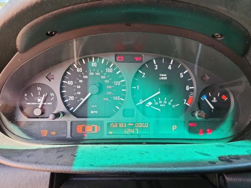 Aukcja sprzedaży 2004 Bmw 325, vin: WBAAZ33494KP89024, numer aukcji: 66036576
