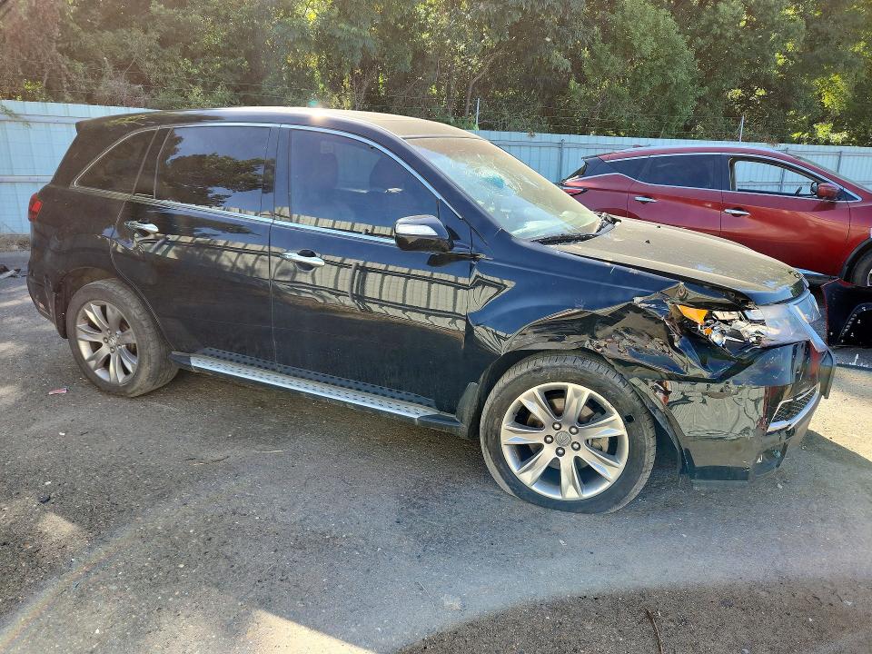 Продаж на аукціоні авто 2013 Acura Mdx, vin: 2HNYD2H61DH524586, номер лоту: 64797556