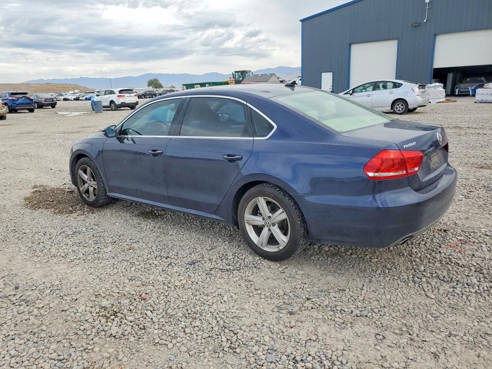 Продажа на аукционе авто 2012 Volkswagen Passat, vin: 1VWBP7A38CC090892, номер лота: 66978956