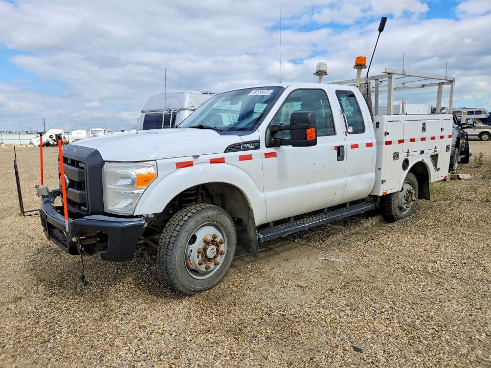 Продажа на аукционе авто 2015 Ford F250, vin: 1FT7X2B63FEB06462, номер лота: 61068306