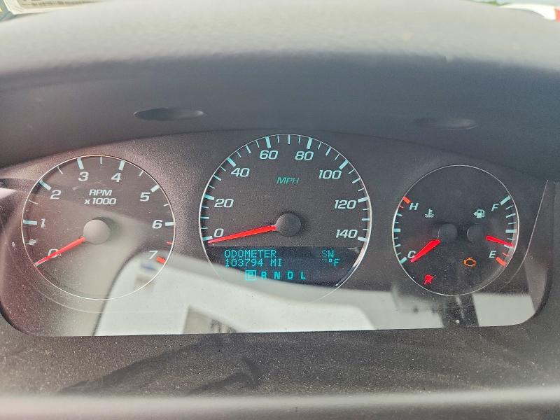 Auction sale of the 2012 Chevrolet Impala, vin: 2G1WC5E33C1234622, lot number: 63583806