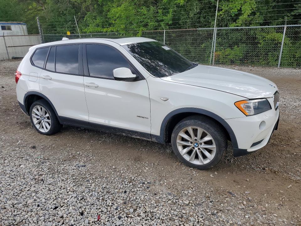 64204676 :رقم المزاد ، 5UXWX9C56D0A18088 vin ، 2013 Bmw X3 مزاد بيع