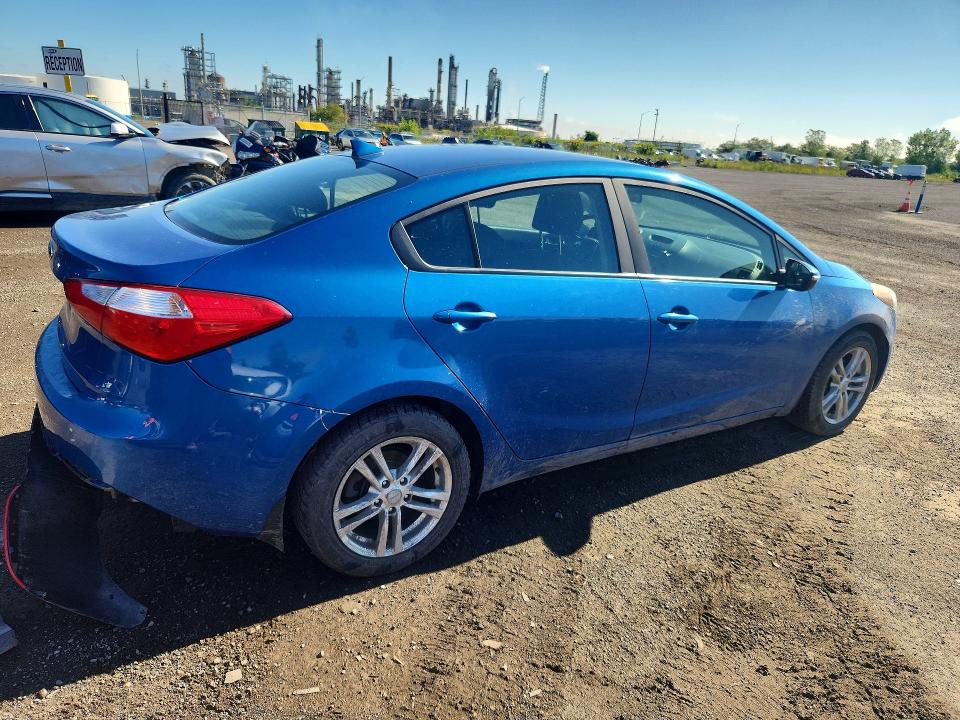 Продаж на аукціоні авто 2015 Kia Forte, vin: KNAFX4A66F5328399, номер лоту: 64448386