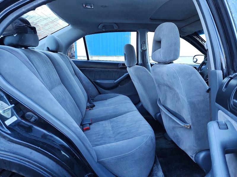 66320776 :رقم المزاد ، 2HGES16875H017126 vin ، 2005 Honda Civic مزاد بيع